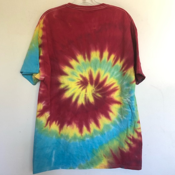 Grateful Dead Summer Tour 1994 Tie Dye T shirt - Picture 3 of 5